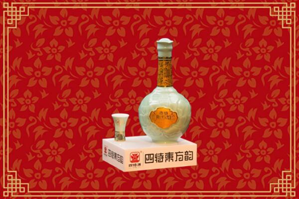 盈江县回收四特酒